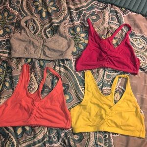 Sports bra bundle